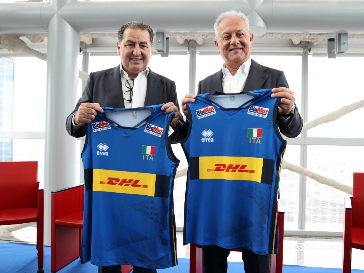 Dal Quirinale a Palazzo Chigi, domani a Roma il Volley day