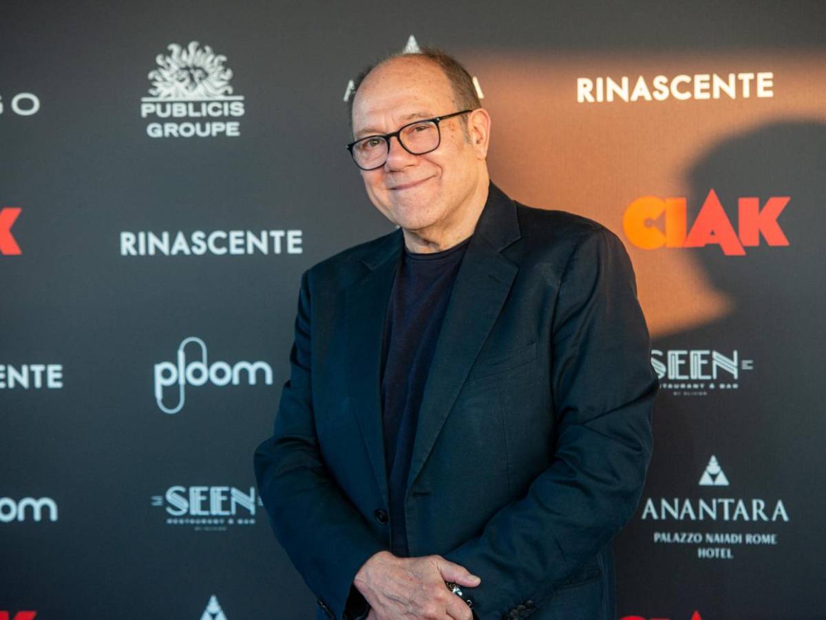 ecco perch233 carlo verdone ha ricevuto la laurea ad honorem in medicina