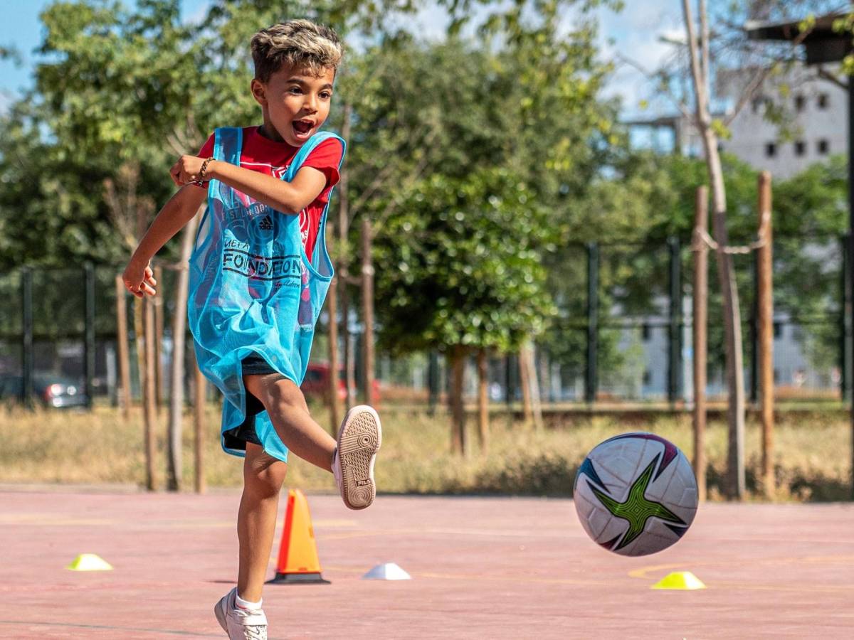 Italia Israele, la FIGC sostiene i progetti di Uefa Foundation for Children per i bambini di Gaza