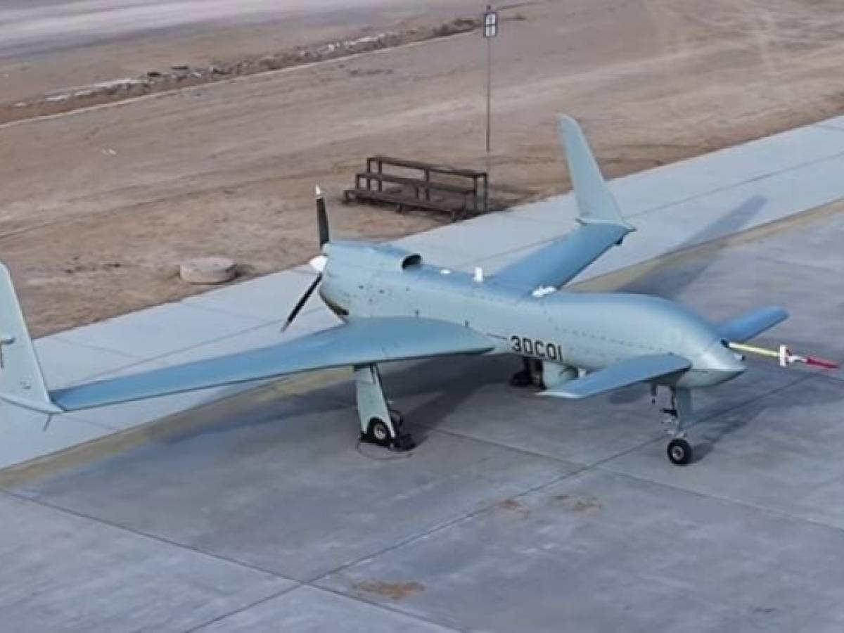 Pechino lancia il CH 3D: il super drone pensato per superare il Bayraktar TB2