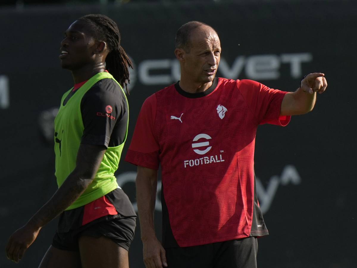 Allegri contro Leao, è rottura? Cosa succede nello spogliatoio del Milan
