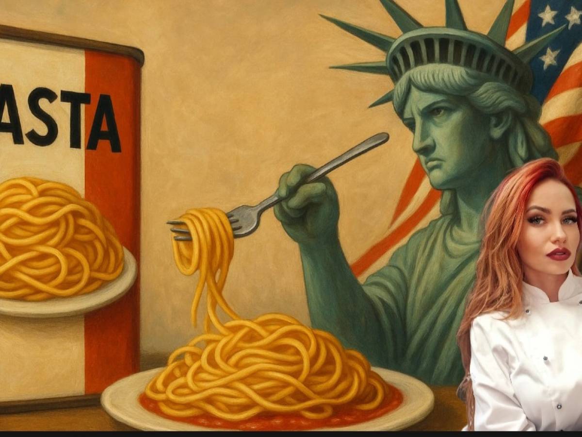 pasta contro pasta la nuova guerra tra italia e america
