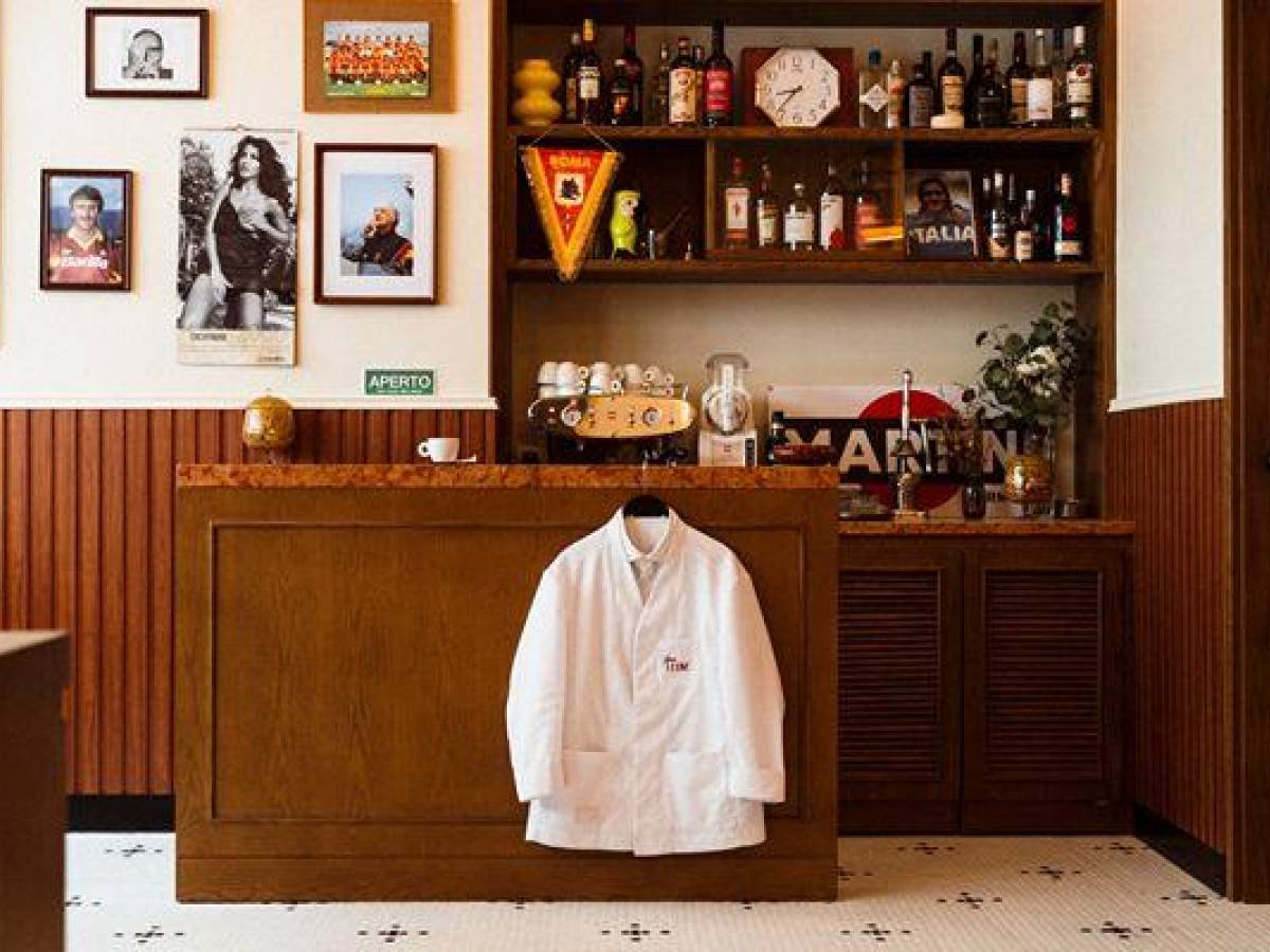 Il bar migliore del mondo è un locale italiano a Hong Kong