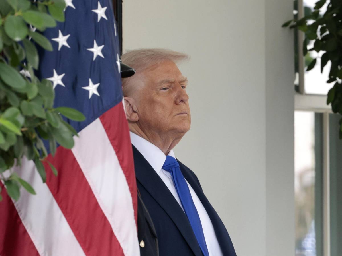 Con Trump è tornata l