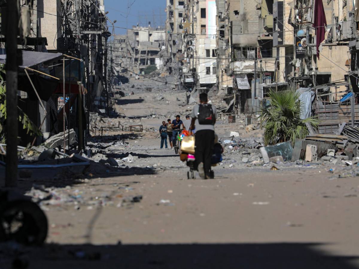 gaza intesa a ostacoli il rebus dei veti