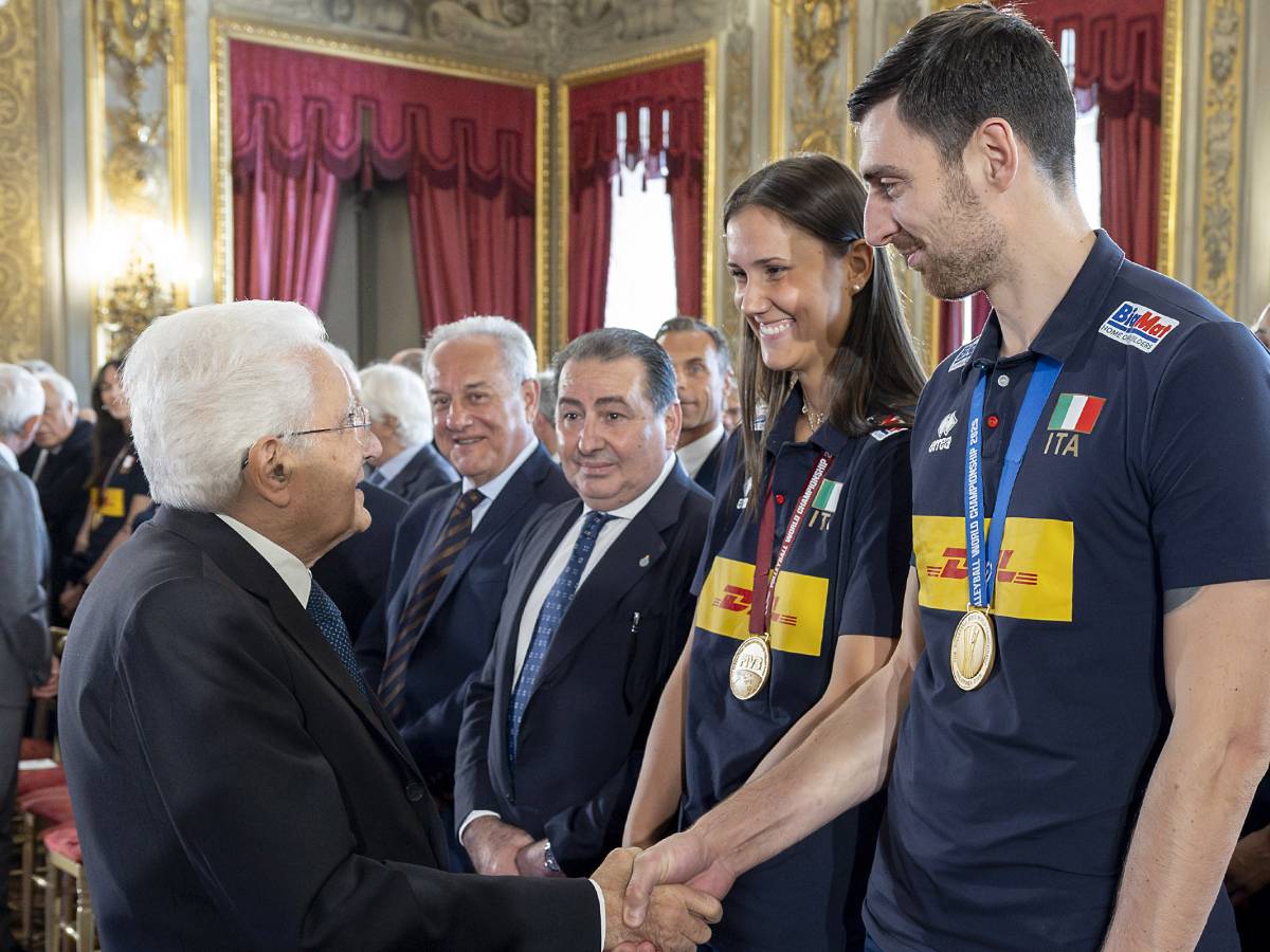 potenza italia se il volley diventa il messaggio d8217orgoglio di un intero paese