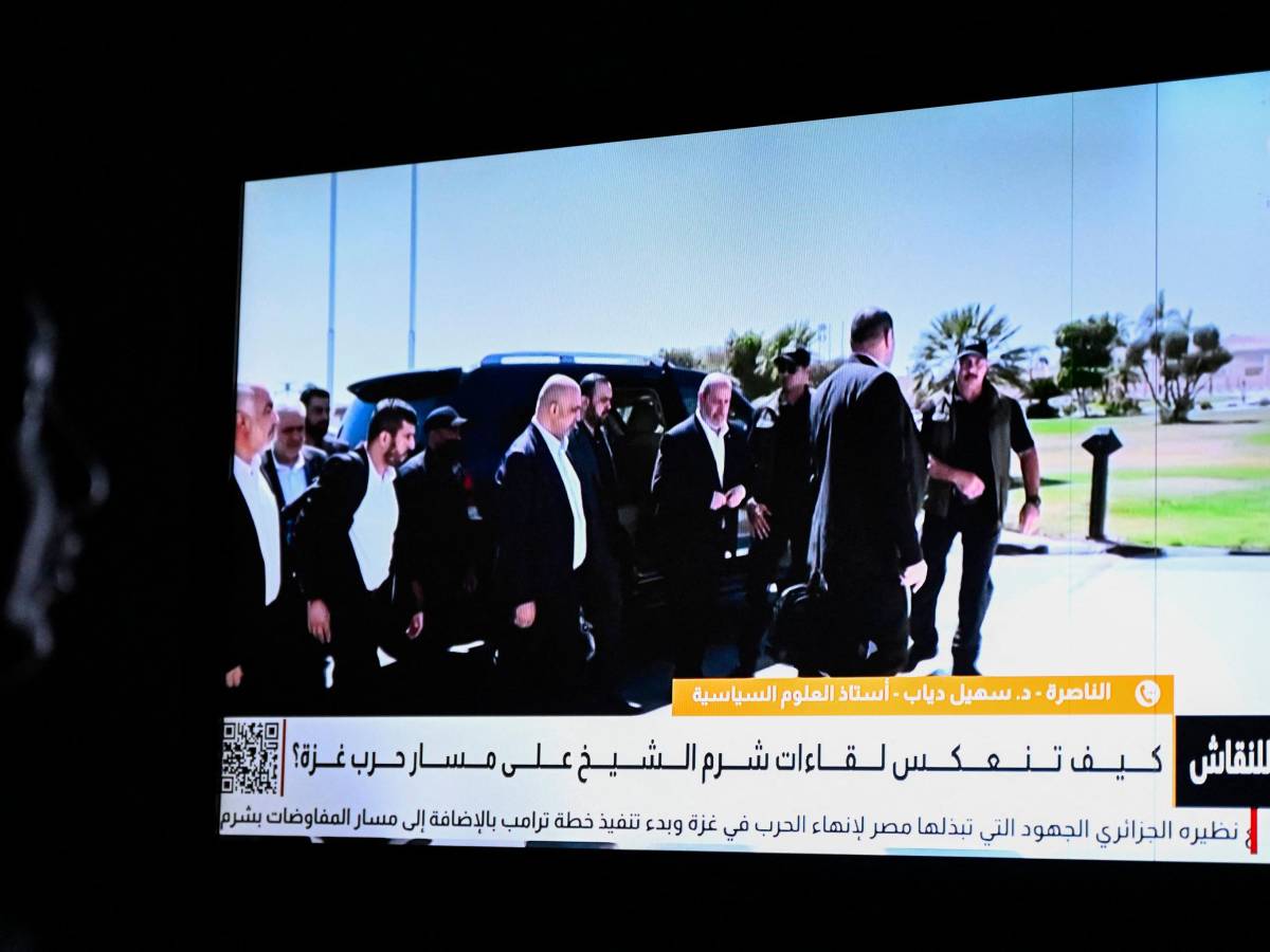 Lo storico comunicato di Hamas sull