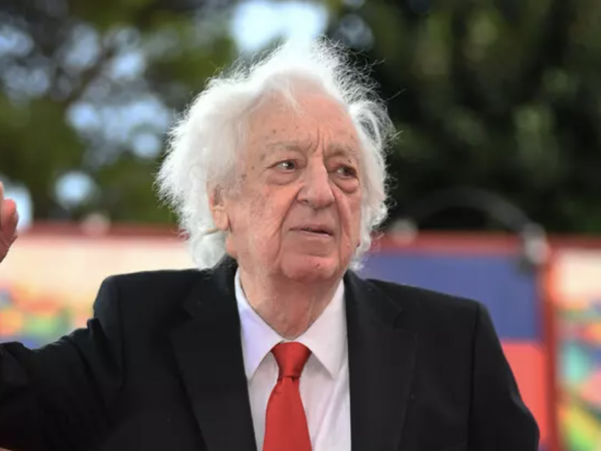 È morto Paolo Bonacelli, l È morto Paolo Bonacelli, l