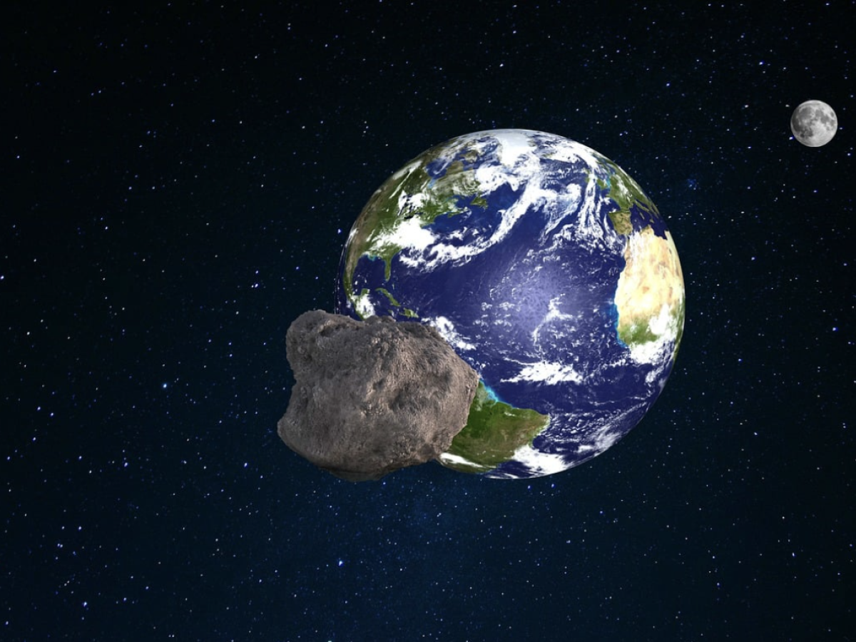 Asteroide sfiora la Terra: "Il passaggio più ravvicinato dell’anno" Asteroide sfiora la Terra: "Il passaggio più ravvicinato dell’anno"