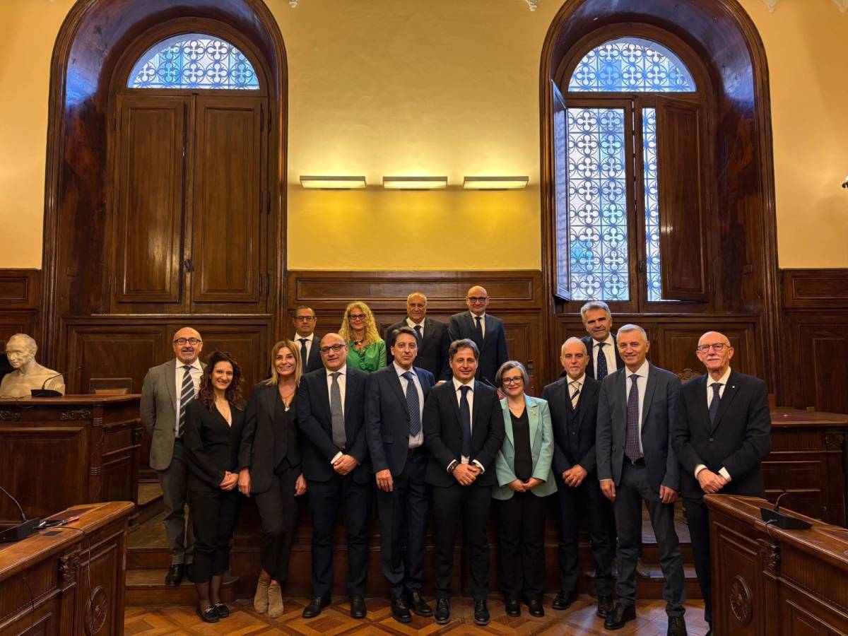 Professioni: Eletto il nuovo Consiglio Nazionale dei Geologi per il quinquennio 2025 2030 Professioni: Eletto il nuovo Consiglio Nazionale dei Geologi per il quinquennio 2025 2030