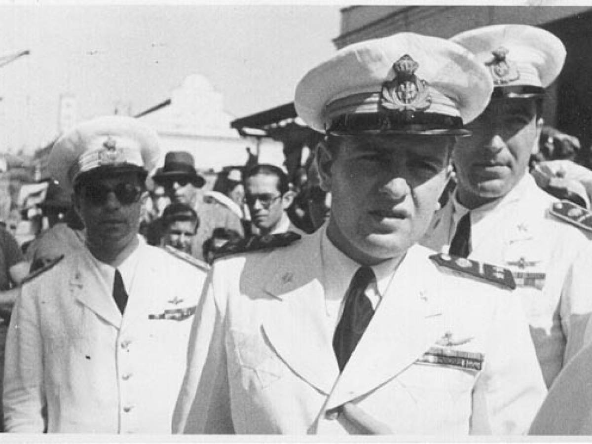 Bruno Mussolini 