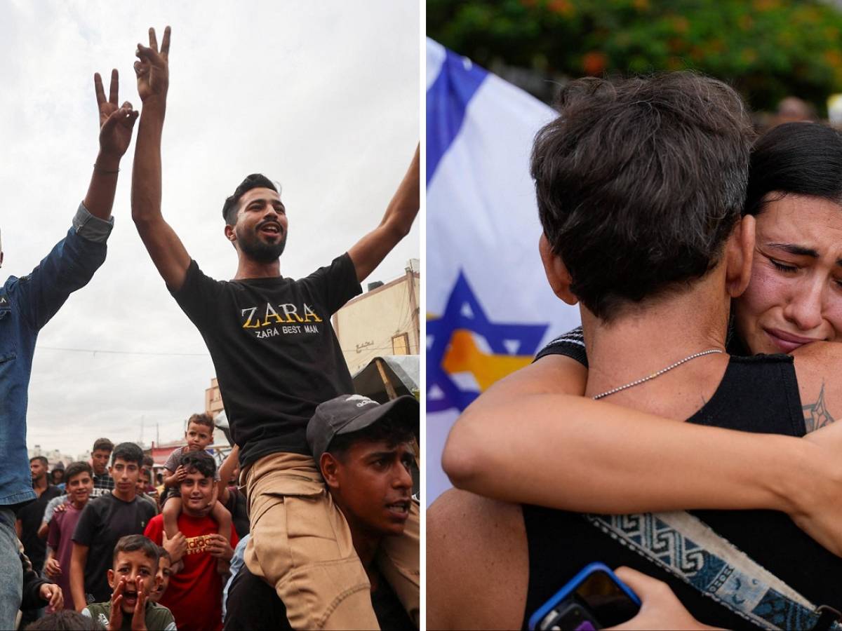 israele e hamas hanno firmato l accordo ma barghouti non sar224 rilasciato iran bene il cessate il fuoco da Ilgiornale.it israele e hamas hanno firmato l accordo ma barghouti non sar224 rilasciato iran bene il cessate il fuoco