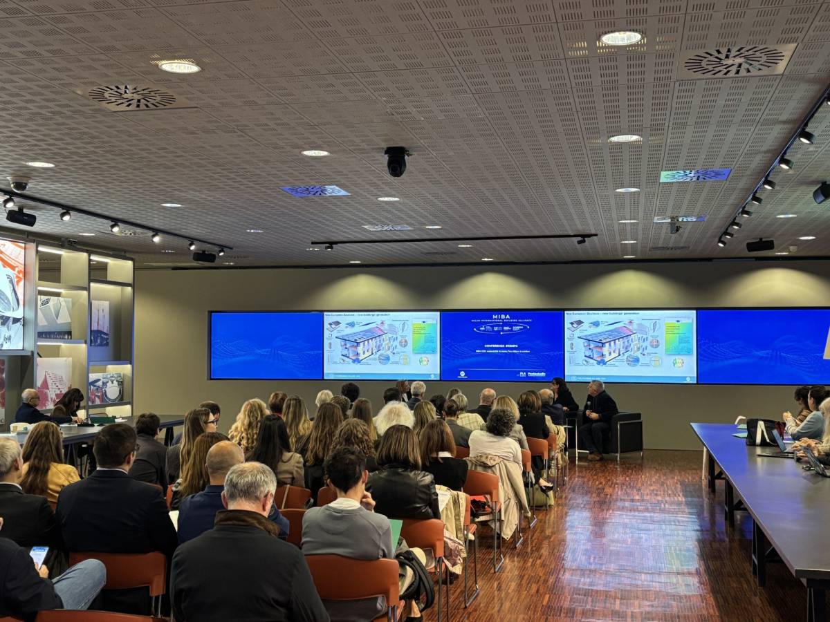 building alliance il mondo delle costruzioni in fiera milano