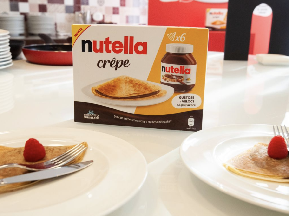 Ferrero Innovation Day Italia: tutte le novità Nutella, Eat Natural, Kinder e Ferrero Rocher Ferrero Innovation Day Italia: tutte le novità Nutella, Eat Natural, Kinder e Ferrero Rocher
