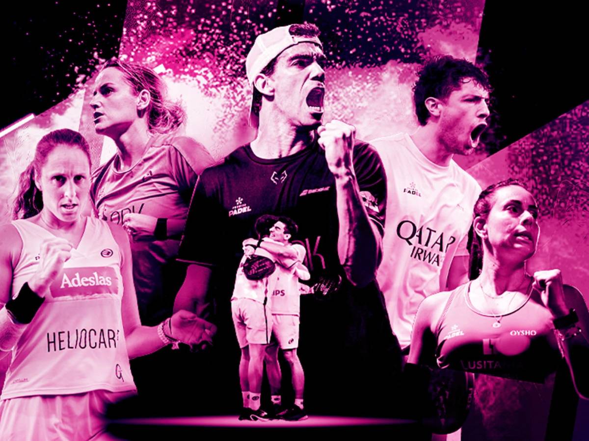 oysho premier padel milano 2025
