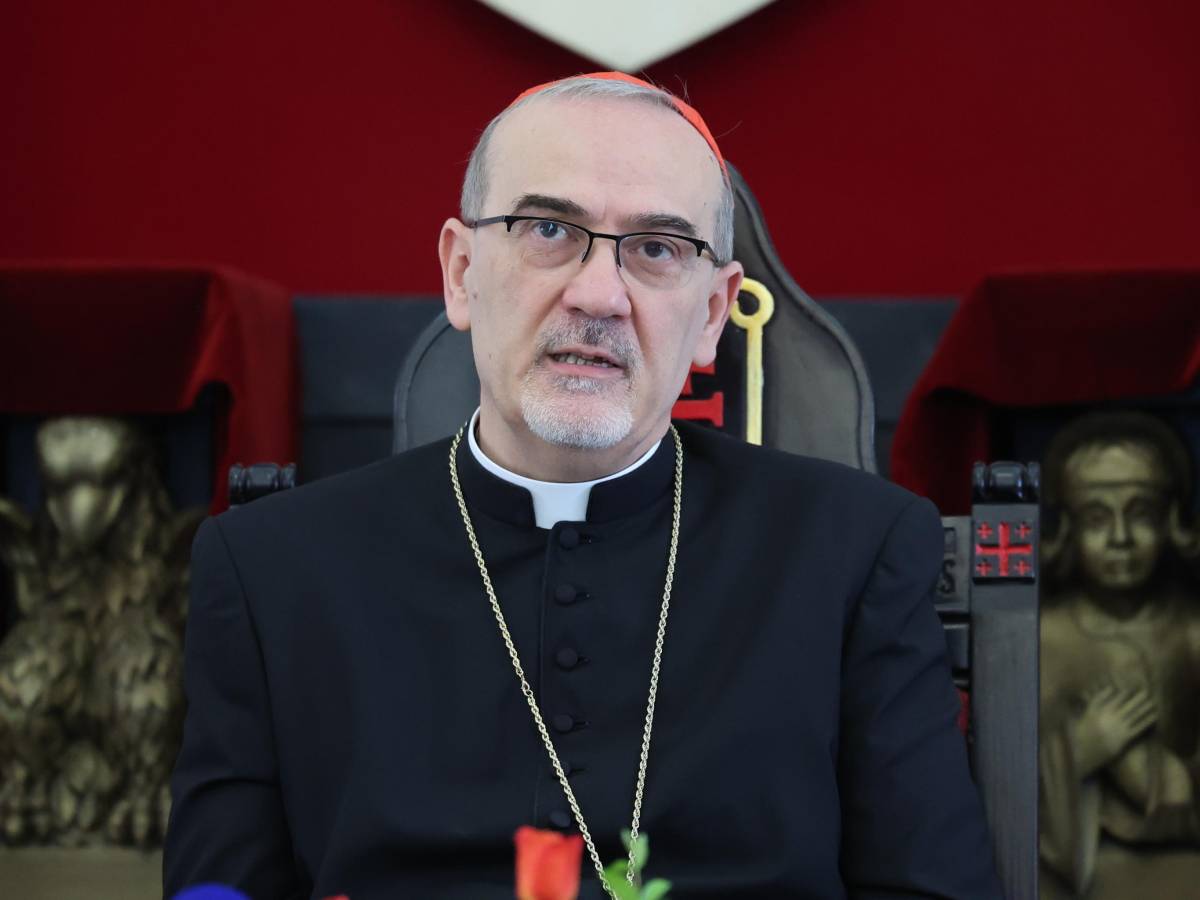 pizzaballa c 232 differenza tra chi occupa e chi 232 occupato da Ilgiornale.it pizzaballa c 232 differenza tra chi occupa e chi 232 occupato