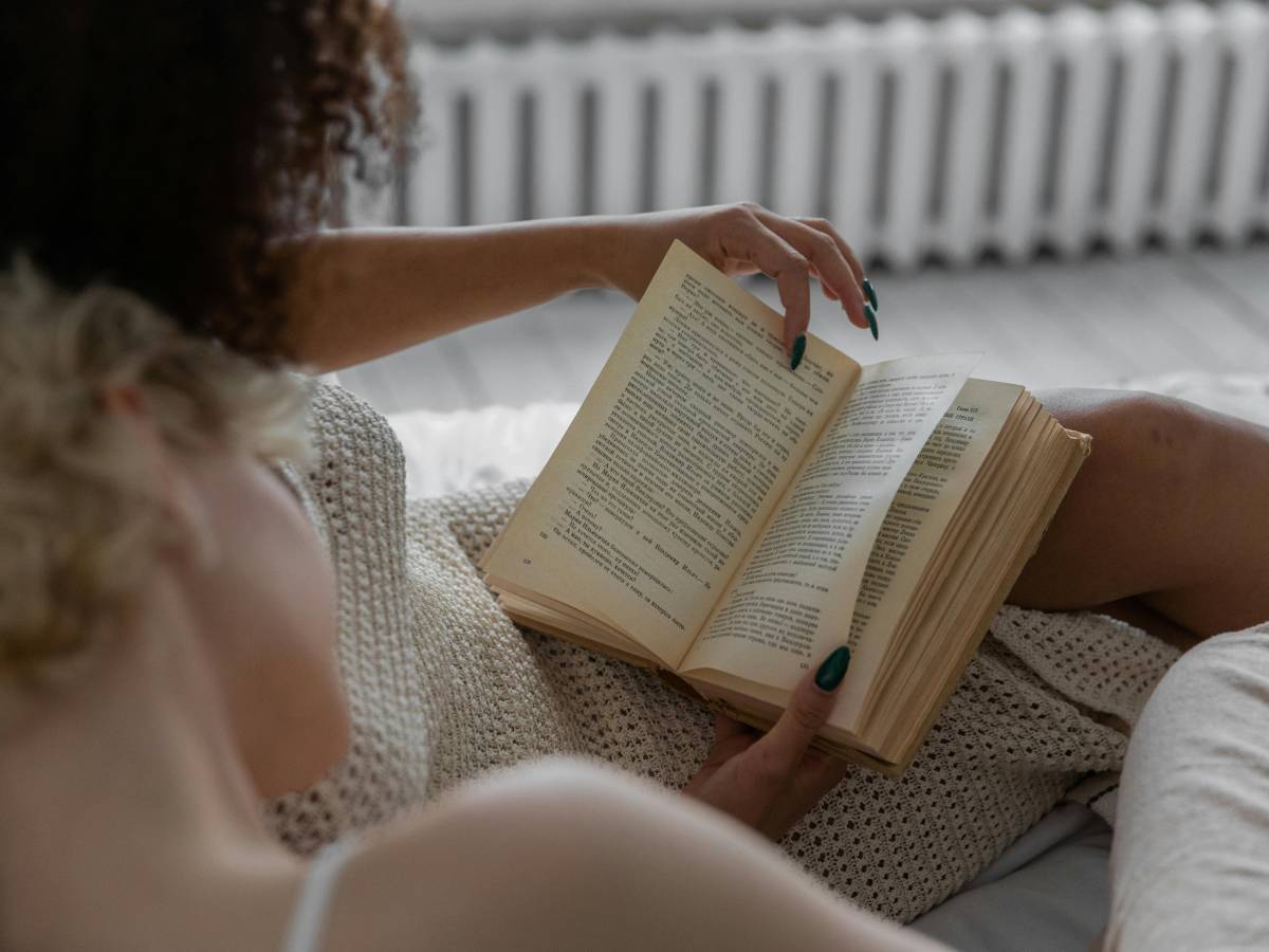 cinque libri che stimolano la crescita personale