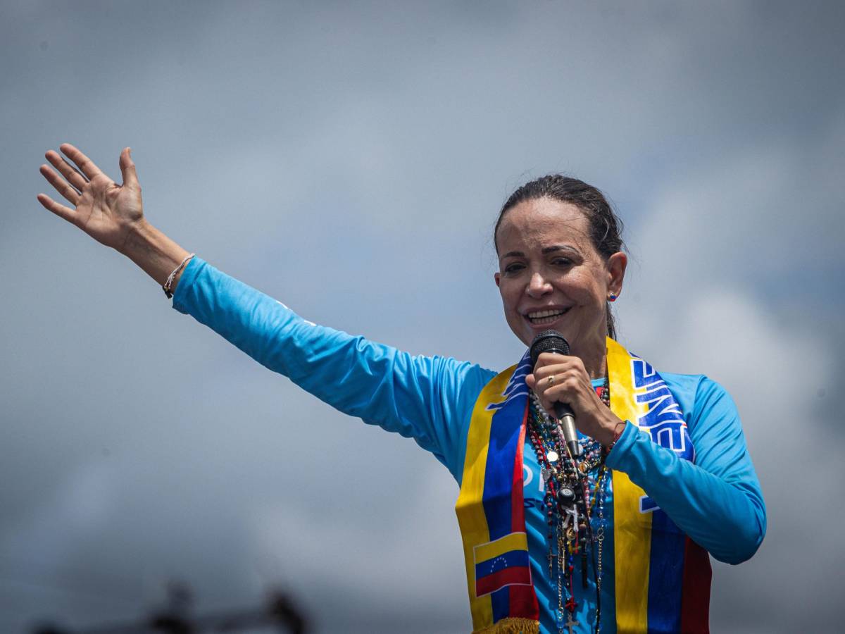 perch233 il nobel a mar237a corina machado ci ricorda cos8217232 la libert224 e il valore della democrazia da Ilgiornale.it perch233 il nobel a mar237a corina machado ci ricorda cos8217232 la libert224 e il valore della democrazia