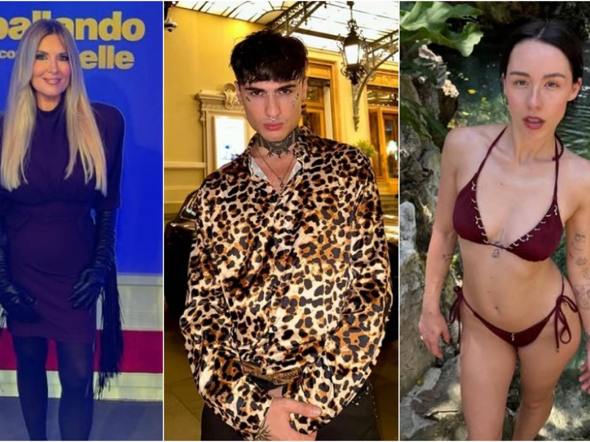 selvaggia lucarelli contesa rosa chemical e vera gemma in love aurora ramazzotti si sposa