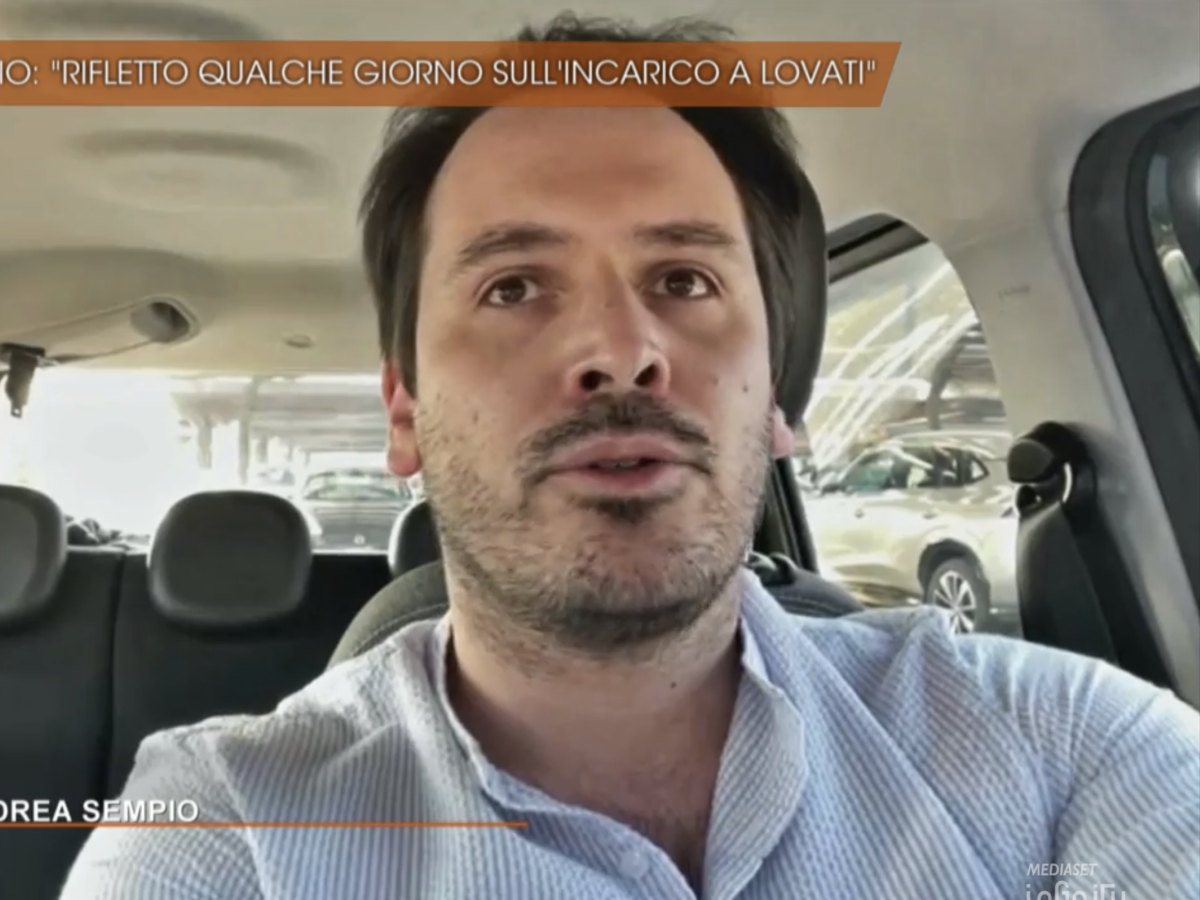 Garlasco, parla l Garlasco, parla l