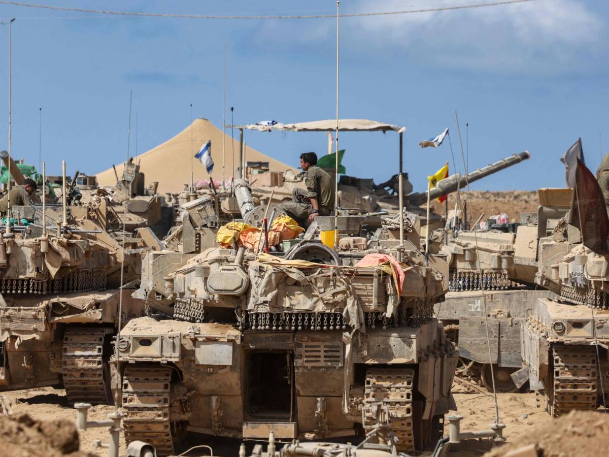 gaza rilascio ostaggi israeliani tra domenica e luned236 al via la scarcerazione dei prigionieri palestinesi