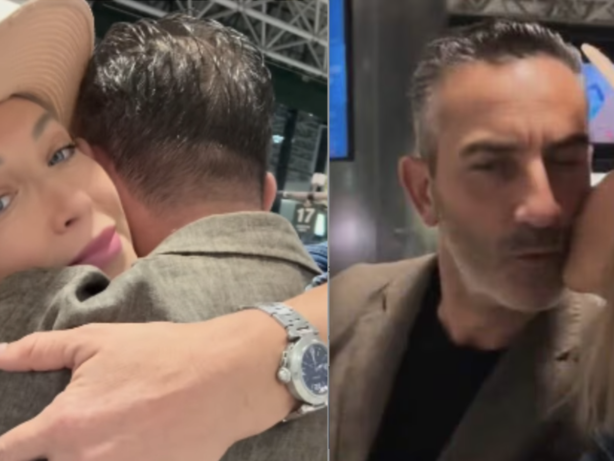 Ludmilla Radchenko e Matteo Viviani: amore finito, ma con rispetto e affetto. Un addio senza rancore
