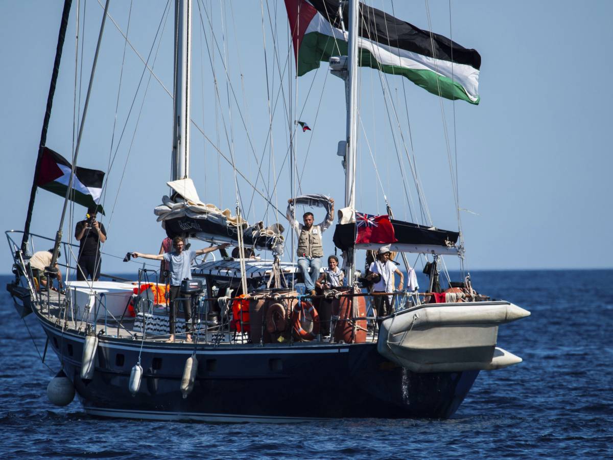 Flotilla, ora si muove la procura: aperta un Flotilla, ora si muove la procura: aperta un