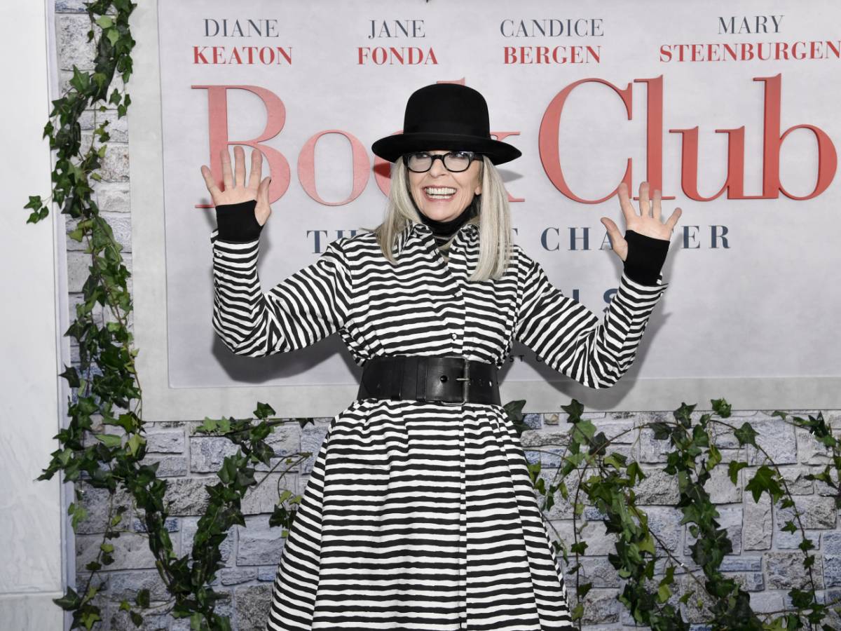 Addio a Diane Keaton, è stata la musa di Woody Allen
