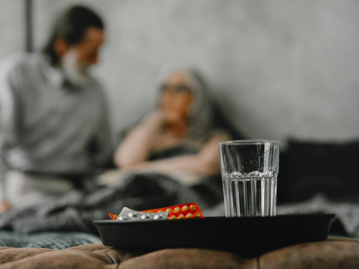 Nella doccia i primi sintomi dell Nella doccia i primi sintomi dell