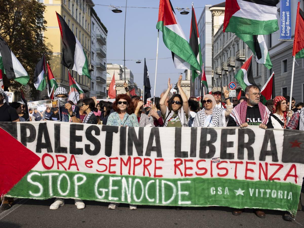 I pro Pal non accettano la tregua. Cortei e slogan contro gli ebrei
