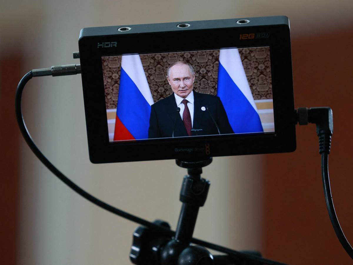 La tv russa ci spiega il pericolo che corriamo La tv russa ci spiega il pericolo che corriamo