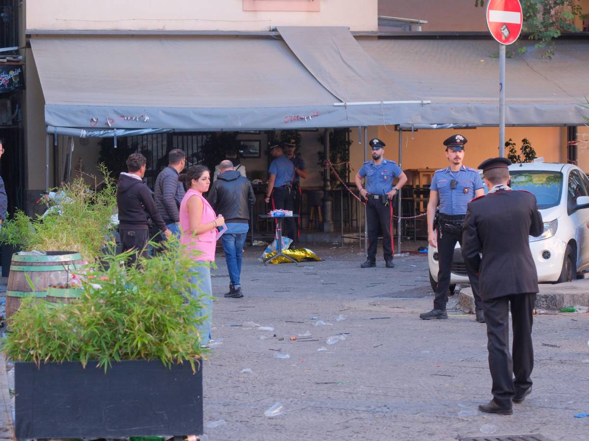 Palermo, tenta di sedare una rissa ma viene ucciso. Preso il presunto killer