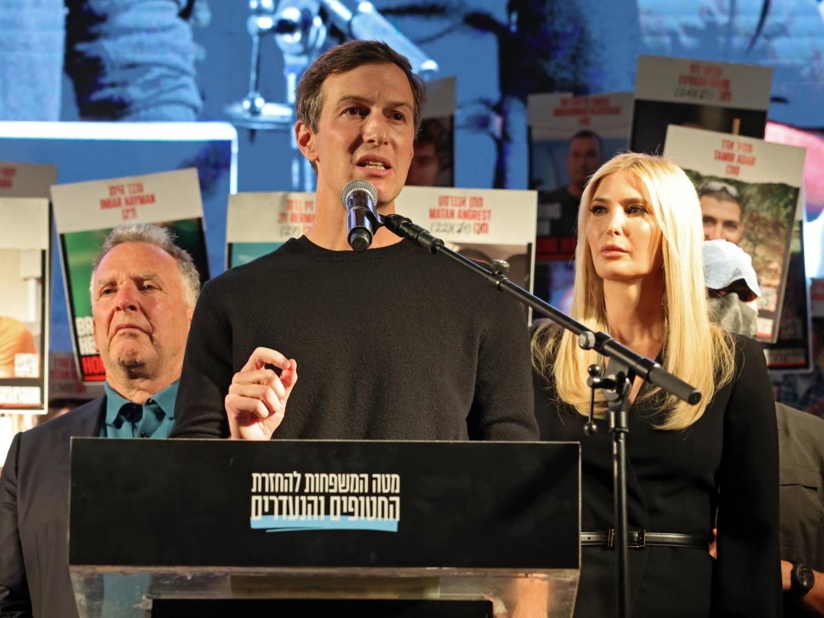 Il ritorno di Jared Kushner: così il genero di Trump ha costruito il piano per Gaza