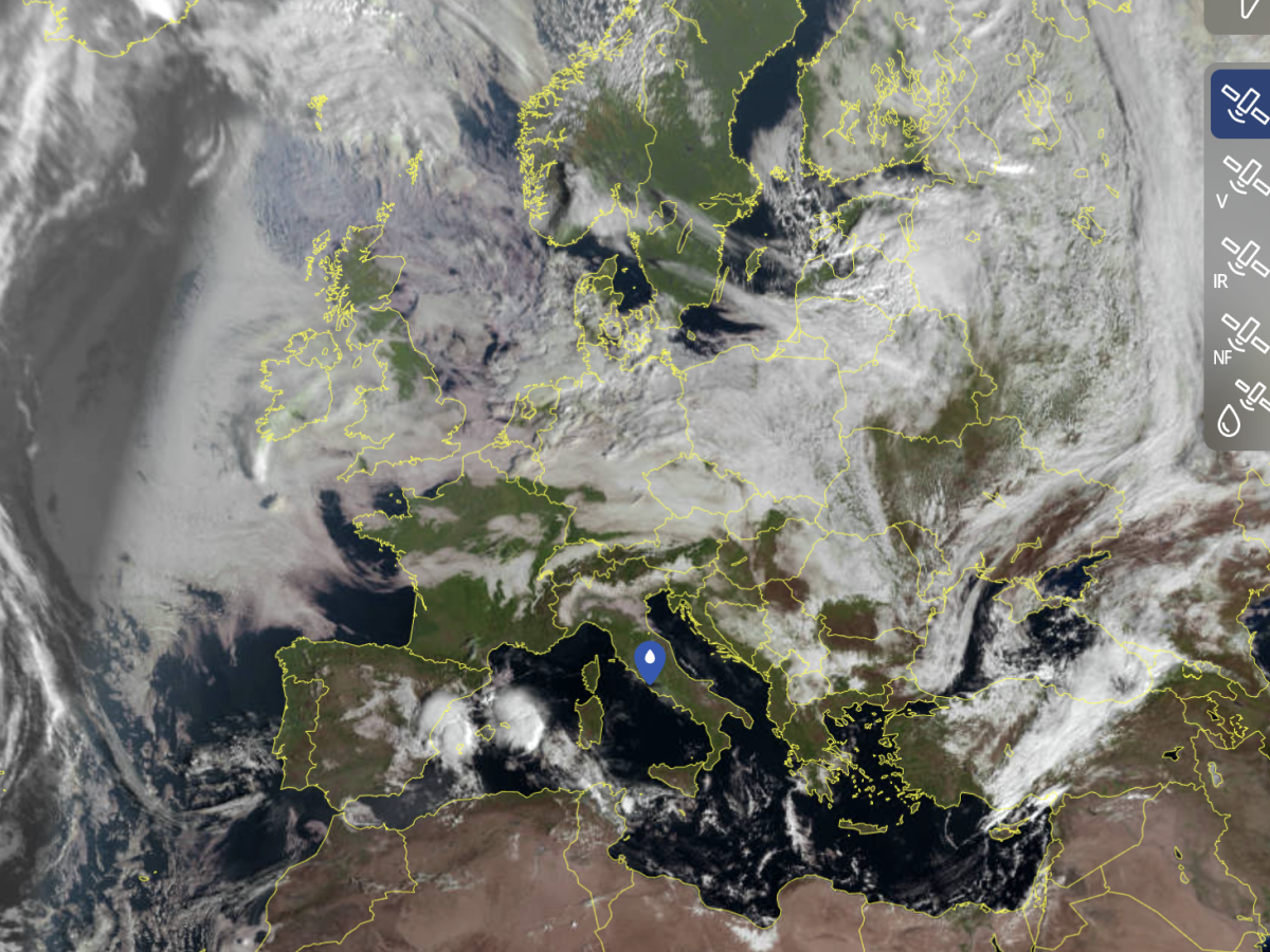 il caldo anomalo ha i giorni contati quando cambia tutto