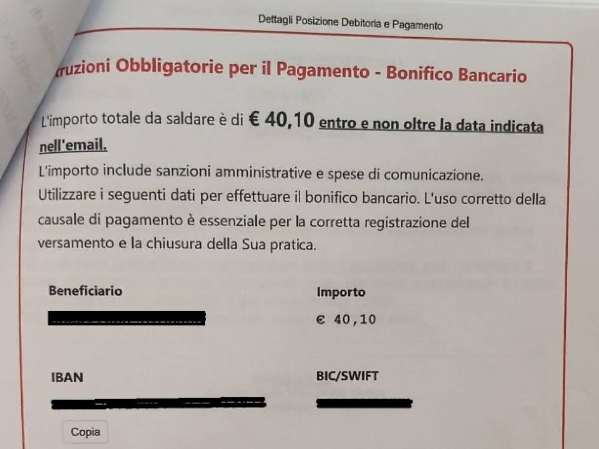 "Saldo debito sanitario": la truffa email che usa dati reali dei pazienti. Ecco come difendersi "Saldo debito sanitario": la truffa email che usa dati reali dei pazienti. Ecco come difendersi