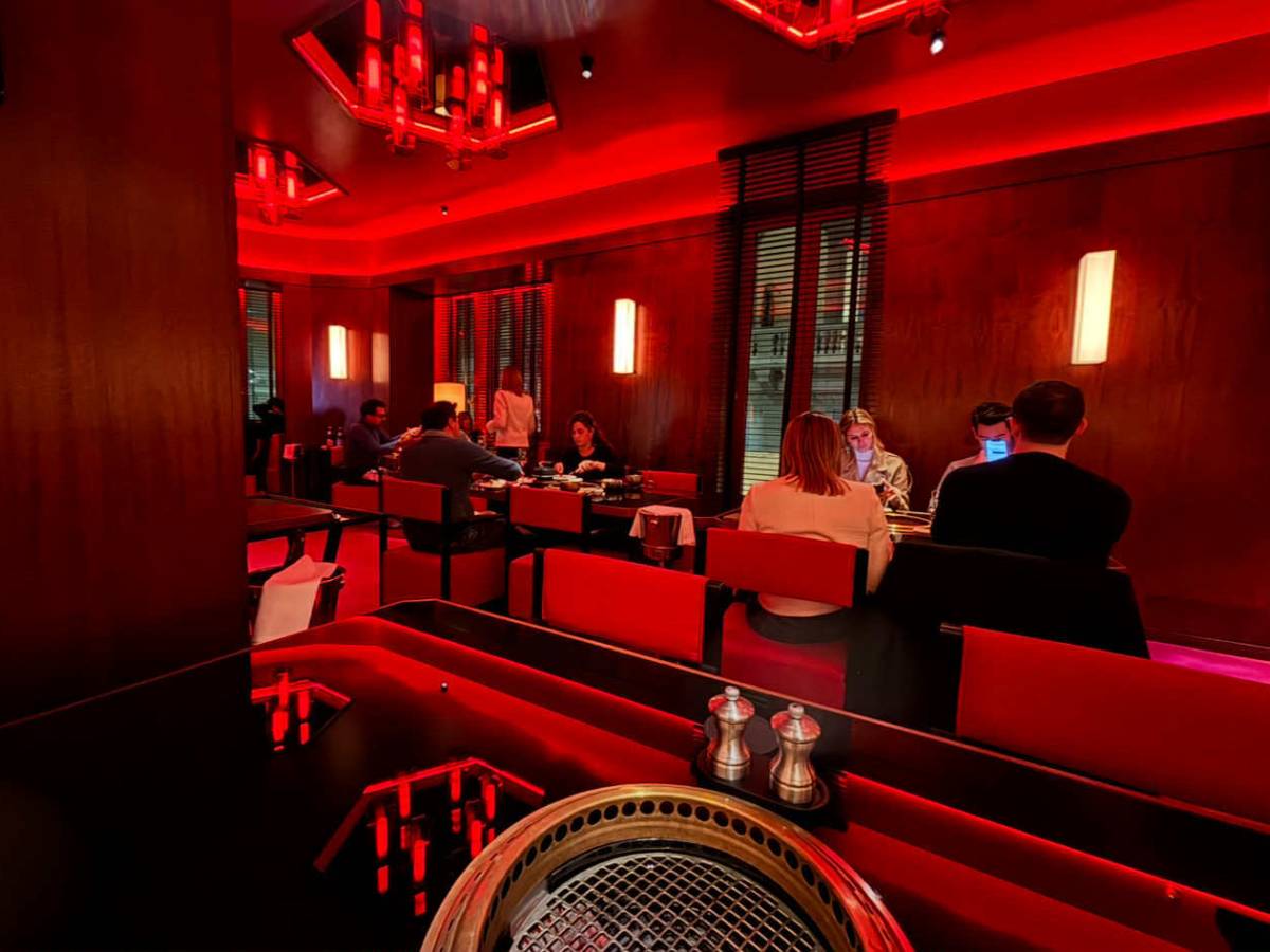 Ronin Robata, la griglia che infiamma Milano