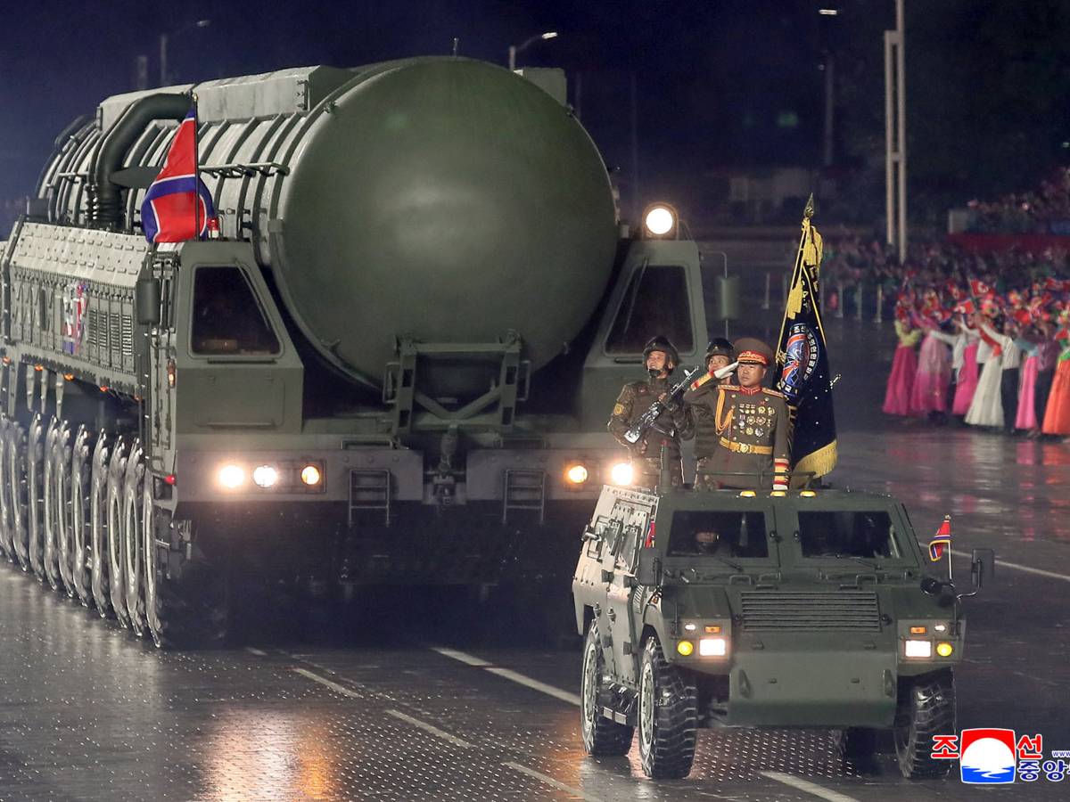 "Un missile misterioso". "Può colpire gli Usa": cosa sappiamo dell