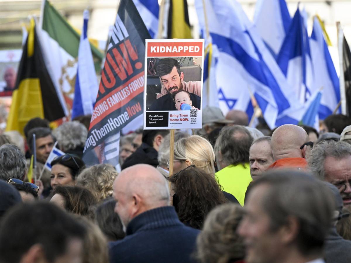 Israele, è il giorno della libertà: gli ostaggi a casa dopo 738 giorni
