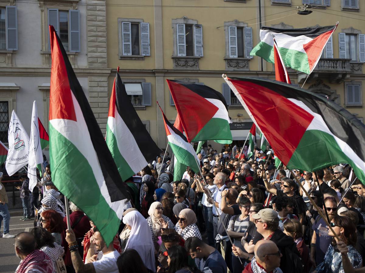 peggio di hamas soltanto i pro pal