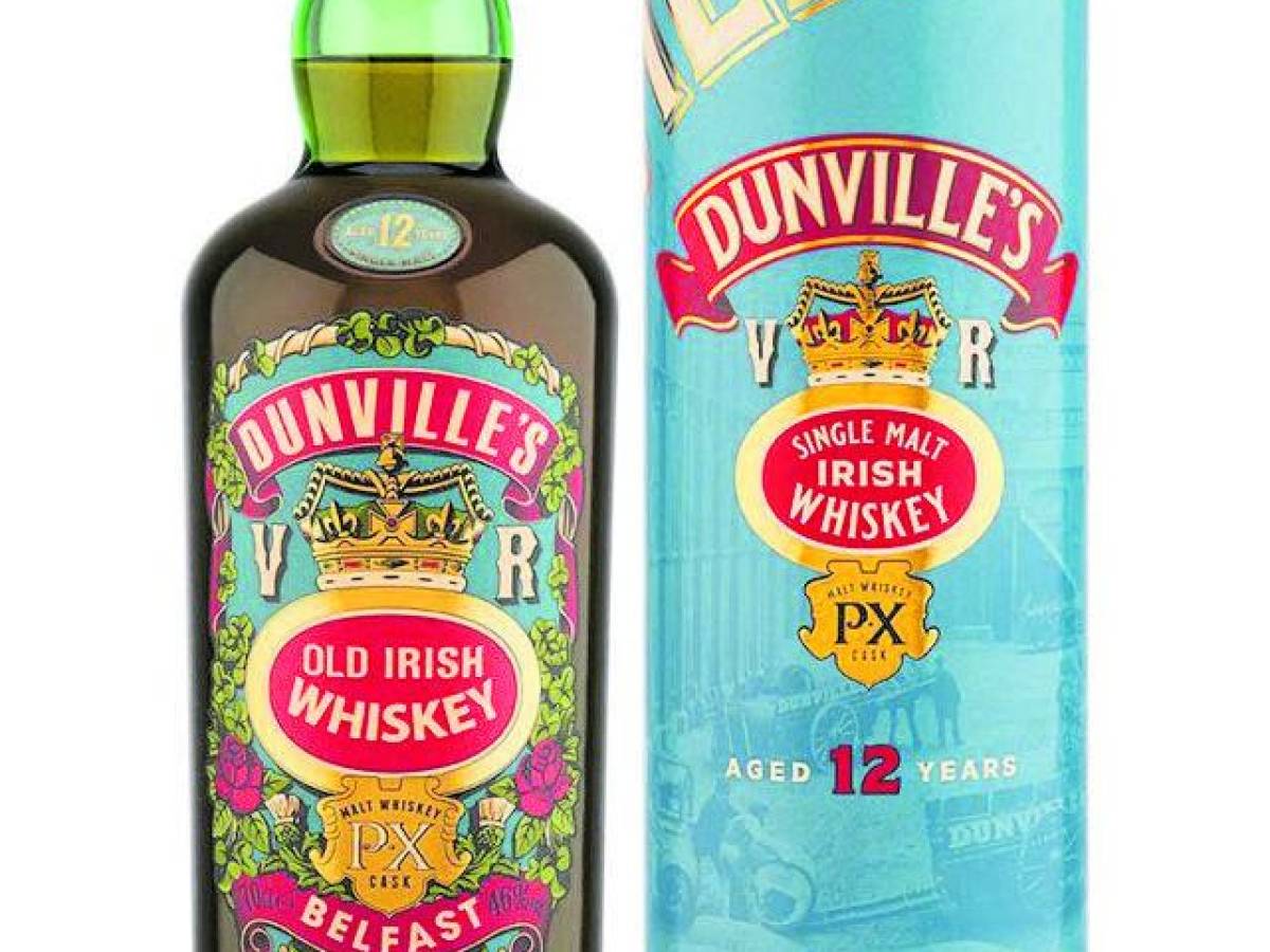 dunville8217s un sorso di autunno