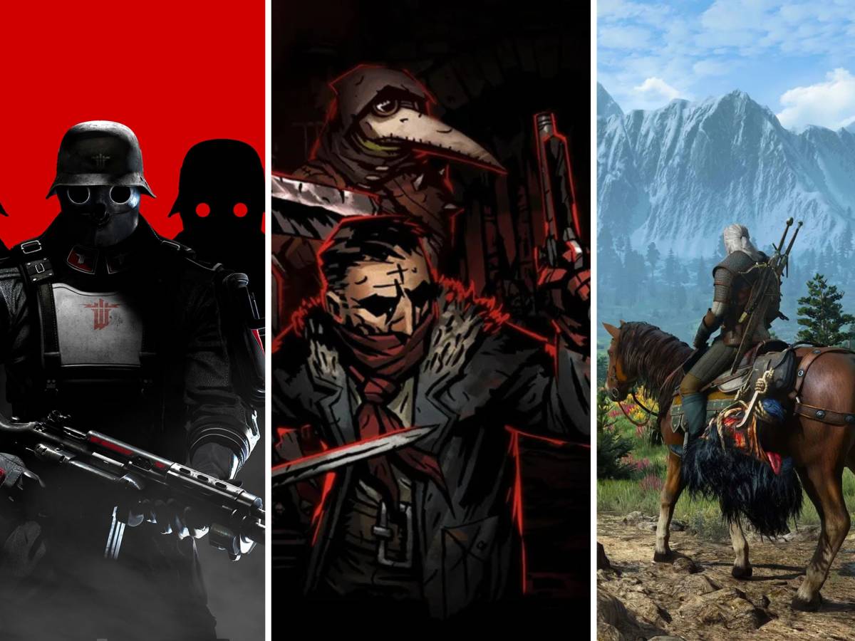 Sconti su Playstation, Nintendo e Pc in sconto: Wolfenstein, Darkest Dungeon, The Witcher Sconti su Playstation, Nintendo e Pc in sconto: Wolfenstein, Darkest Dungeon, The Witcher