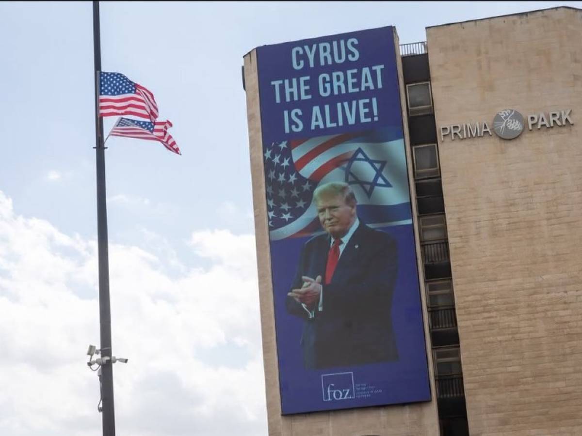 "Ciro il Grande è vivo". Ecco perchè Trump viene paragonato all