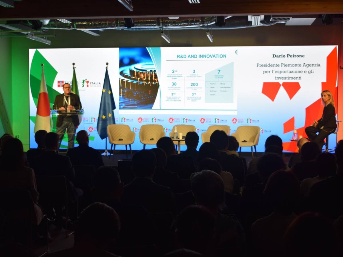 ceipiemonte protagonista all8217expo di osaka il piemonte raccontato al mondo tra innovazione diplomazia economica business e attrazione investimenti da Ilgiornale.it ceipiemonte protagonista all8217expo di osaka il piemonte raccontato al mondo tra innovazione diplomazia economica business e attrazione investimenti