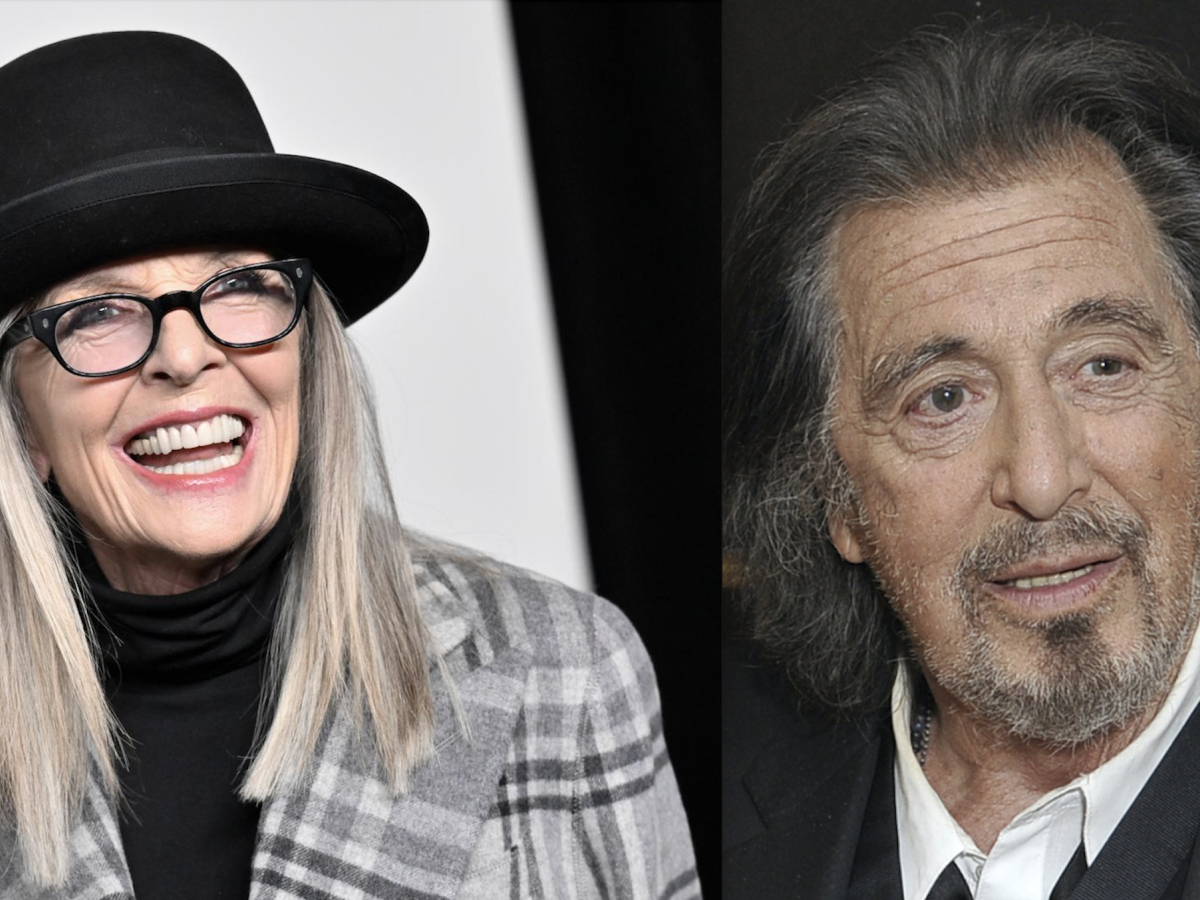 al pacino su diane keaton mi pento di non averla sposata 232 sempre stata l amore della mia vita