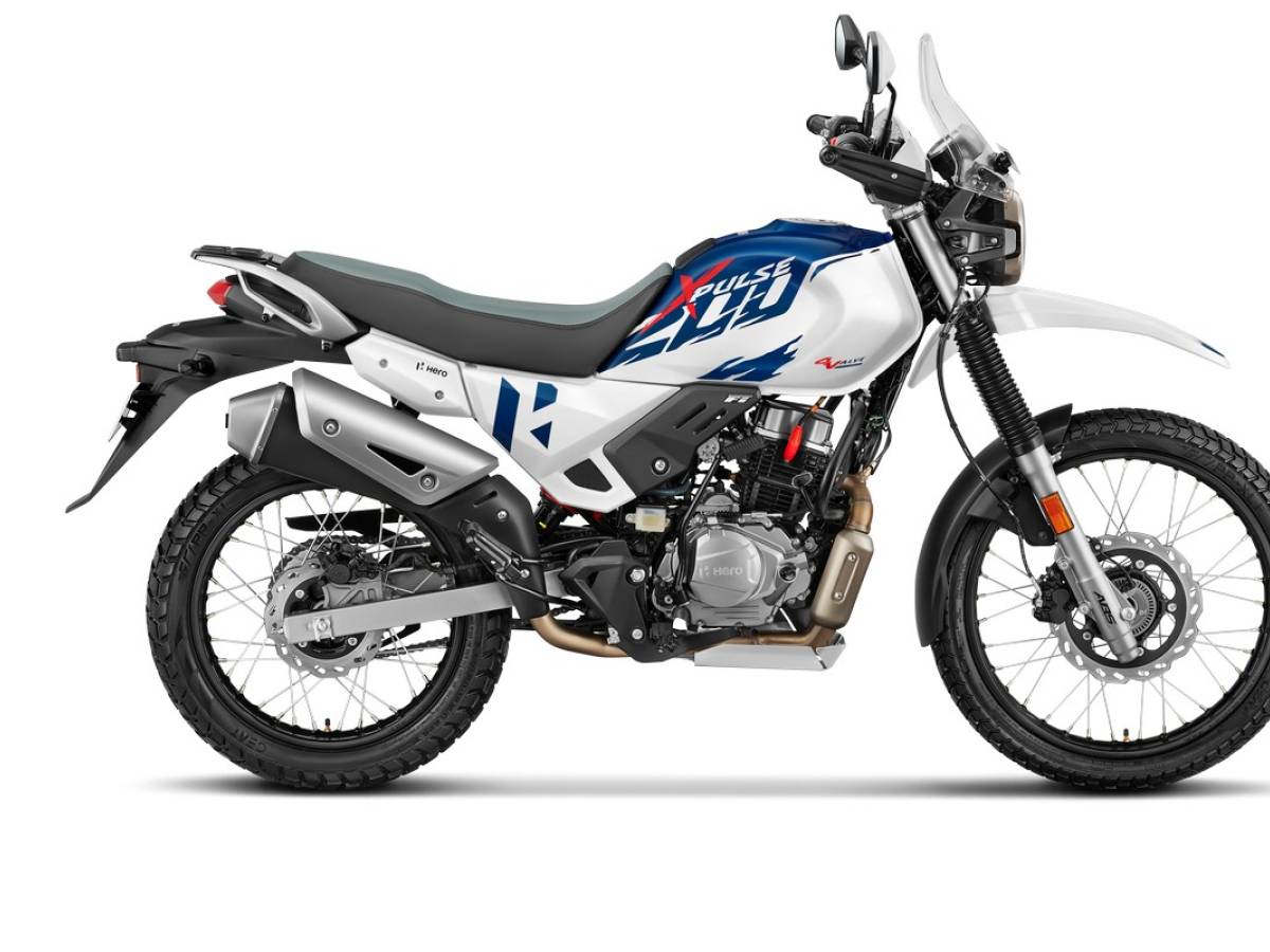 Hero  Xpulse 200 4V 