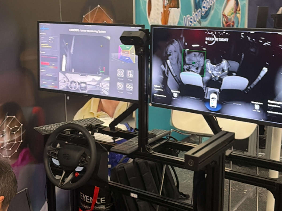 AutoSens InCabin: il futuro della sicurezza e dell’esperienza a bordo AutoSens InCabin: il futuro della sicurezza e dell’esperienza a bordo