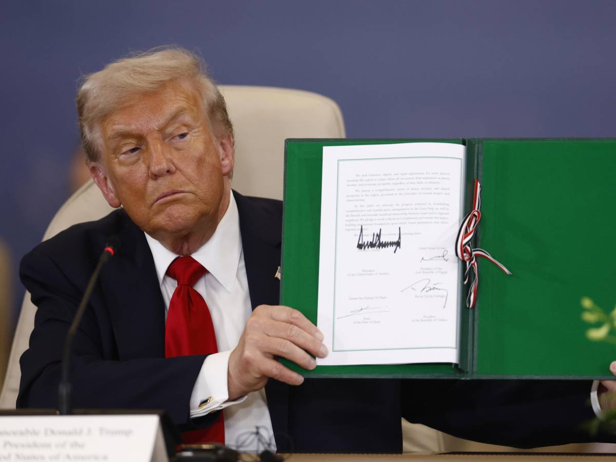 il miracolo di trump