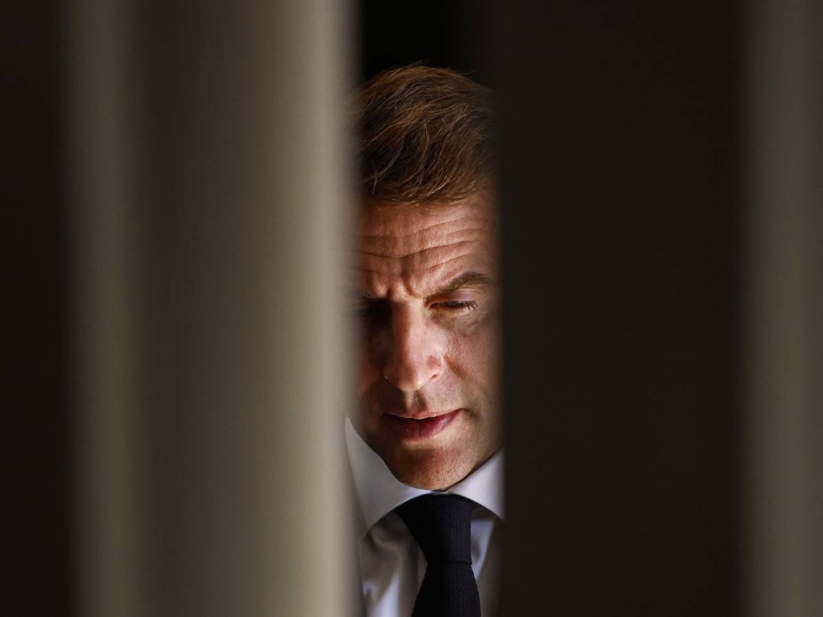 si mette male per macron ecco il sondaggio che lo gela da Ilgiornale.it si mette male per macron ecco il sondaggio che lo gela