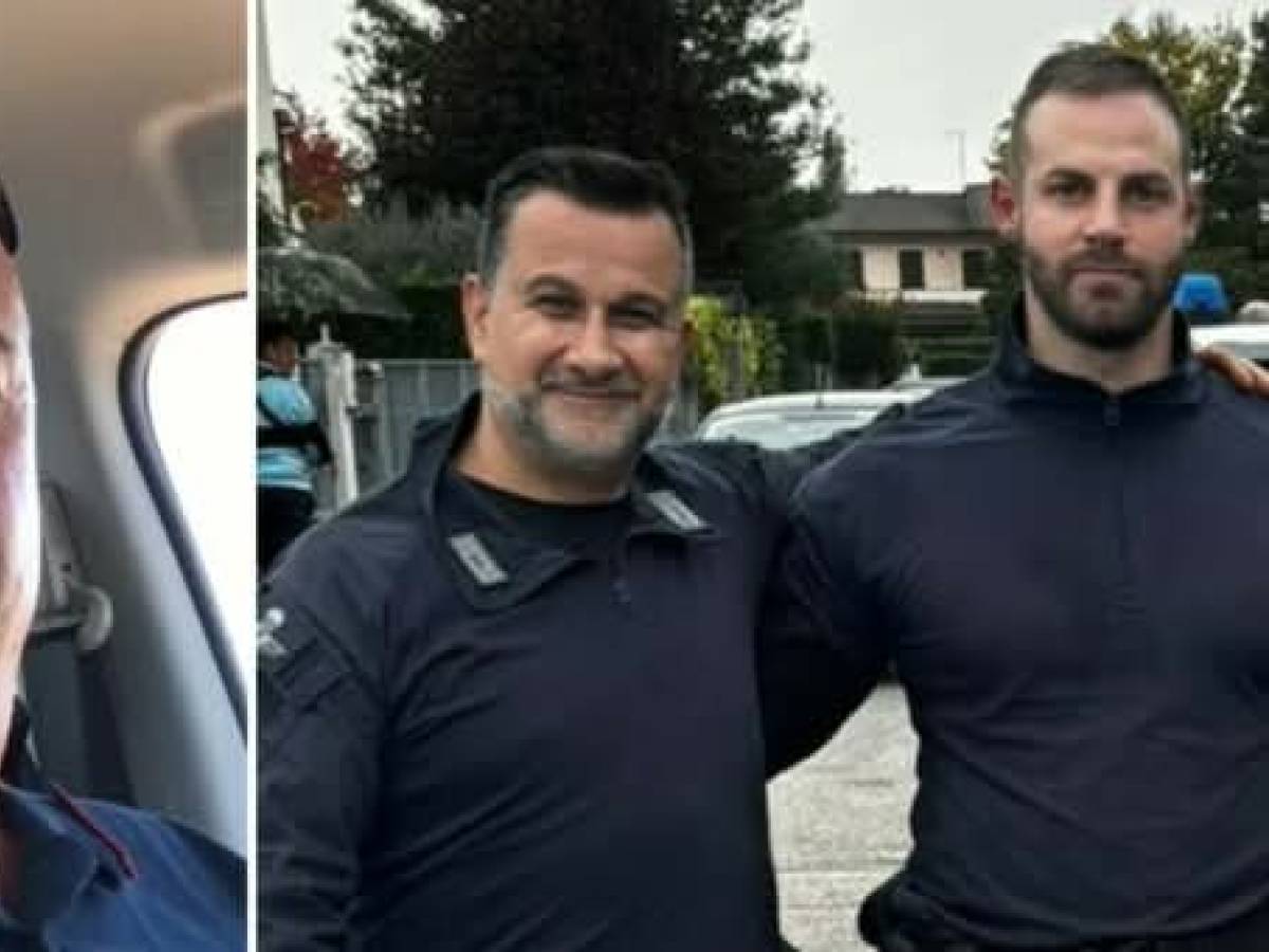Verona in lacrime, il grido del silenzio: i nostri Carabinieri caduti, l Verona in lacrime, il grido del silenzio: i nostri Carabinieri caduti, l