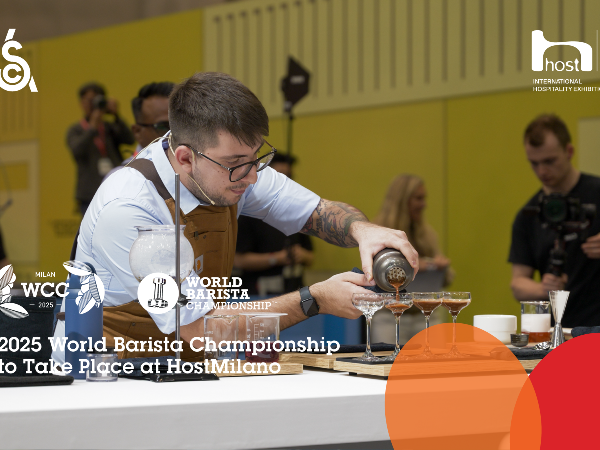 World Barista Championship, i mondiali dell World Barista Championship, i mondiali dell